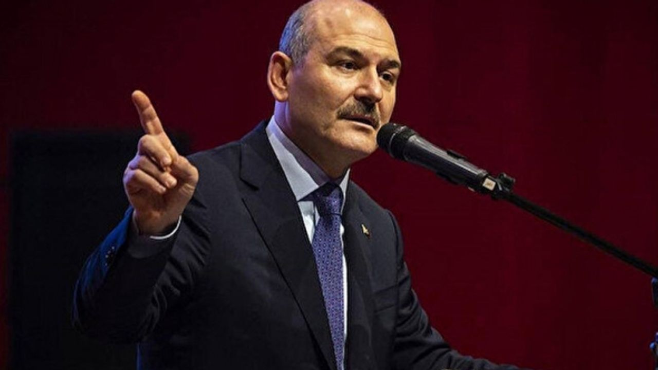 Bakan Soylu'dan İstiklal Caddesi'ndeki saldırıyla ilgili açıklama