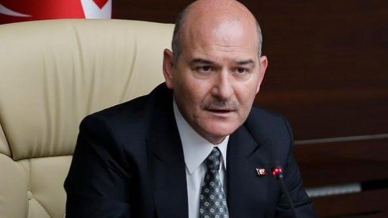 Bakan Soylu: Şu ana kadar can kaybı bilgisi almadık