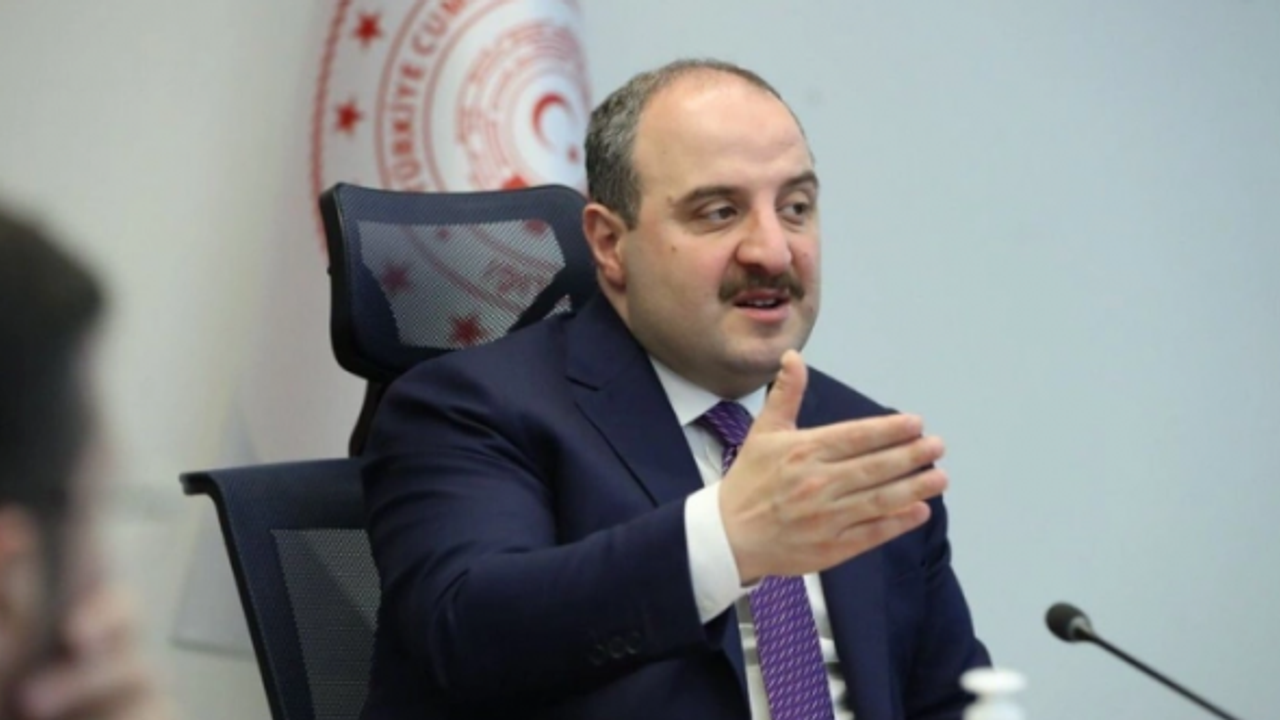 Bakan Varank: 'Dezenformasyonla 60 yıllık hayalin önüne geçmek istiyorlar'