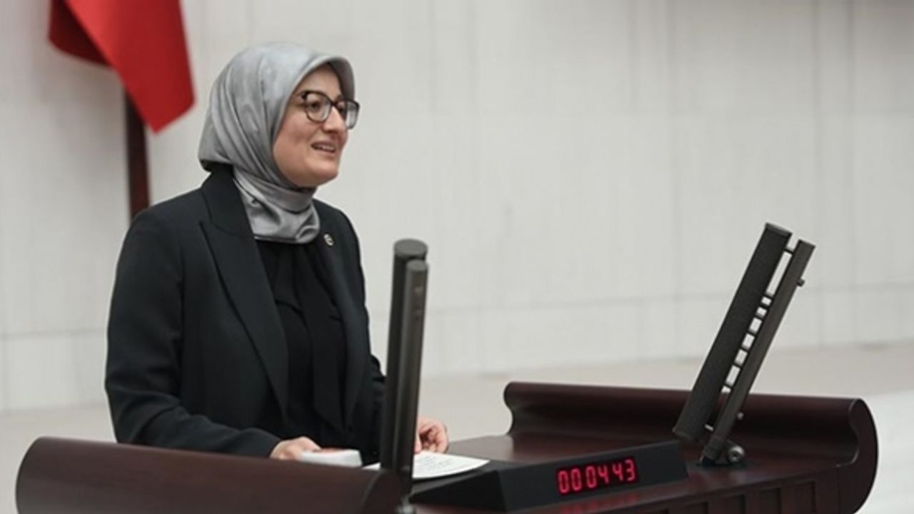 Balıkesir Milletvekili Uygur, AK Parti Genel Başkan Yardımcılığına atandı