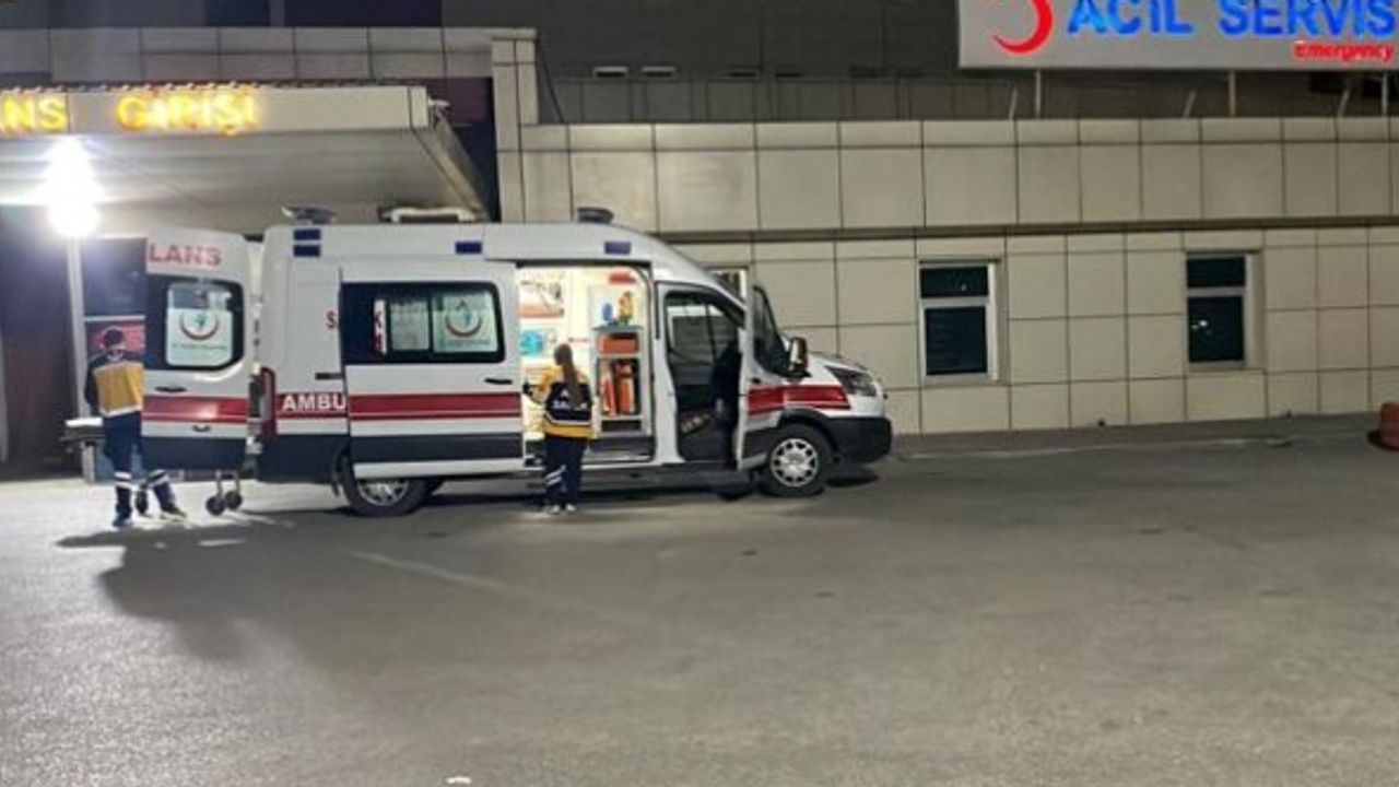 Balkonda yakılan mangal evdeki 3 kardeşi zehirledi