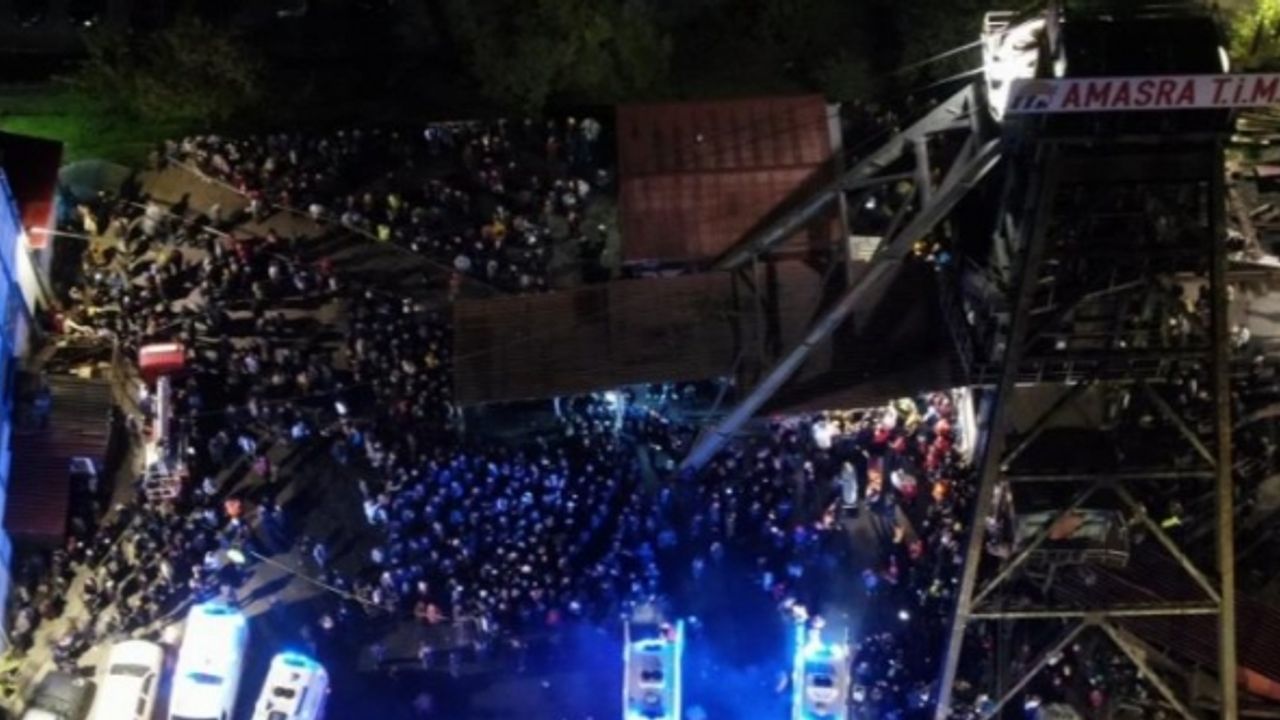 Bartın'daki maden kazasında yaralanan işçi hastanede hayatını kaybetti