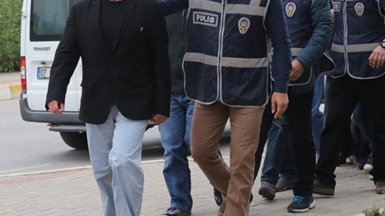 Başkentte FETÖ soruşturması: 14 gözaltı kararı