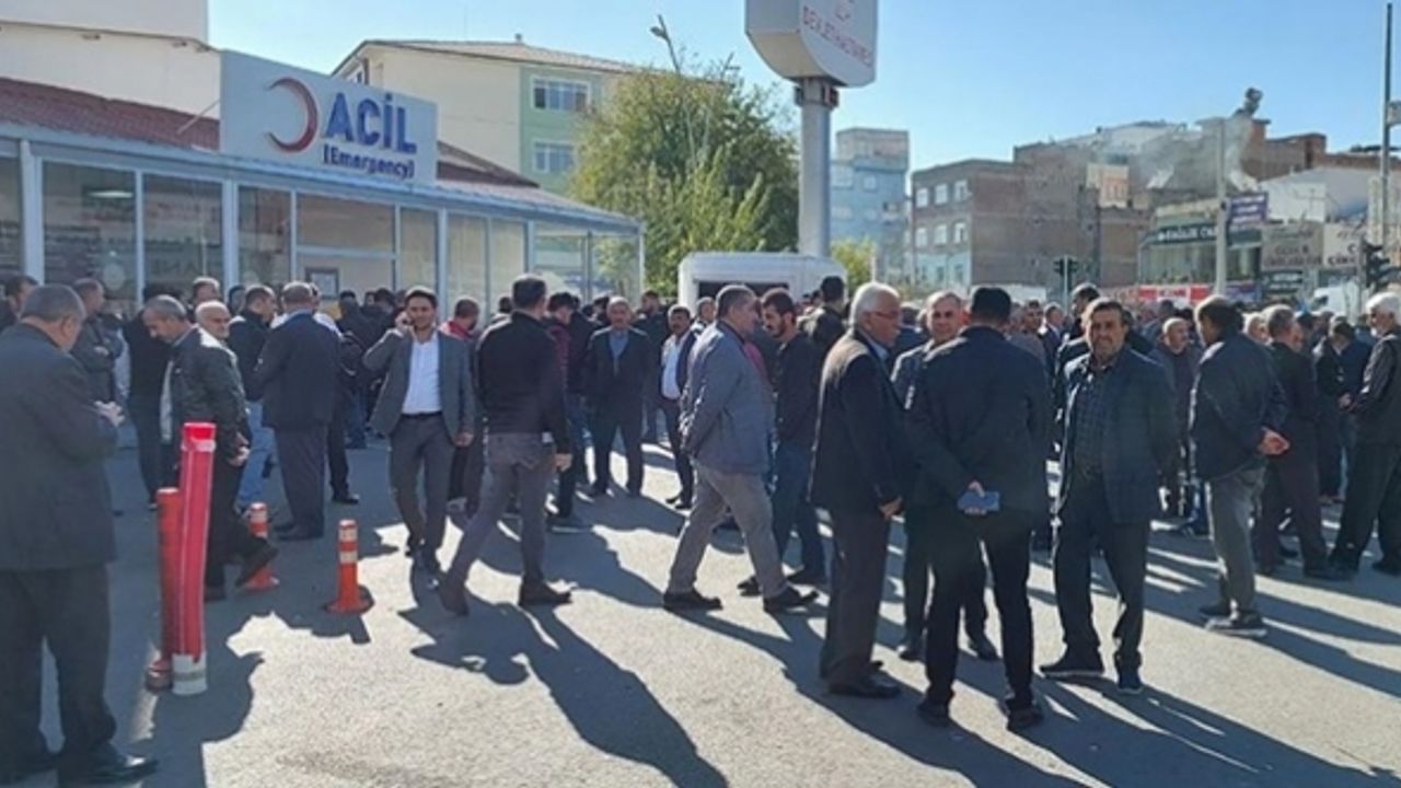Batman'da akrabalar arasında silahlı kavga: 3 ölü, 6 yaralı