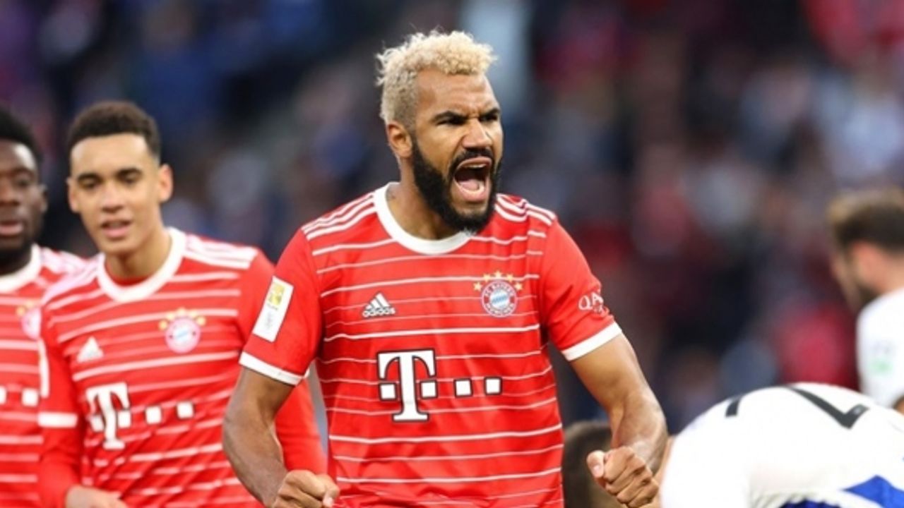 Bayern Münih deplasmanda kazandı: 2-3