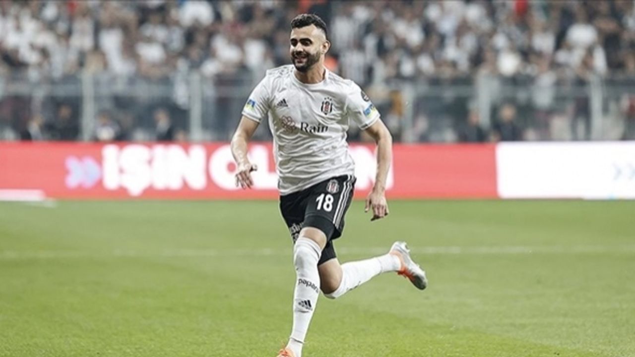 Beşiktaş'ta sakatlık raporu: Ghezzal ABD yolcusu