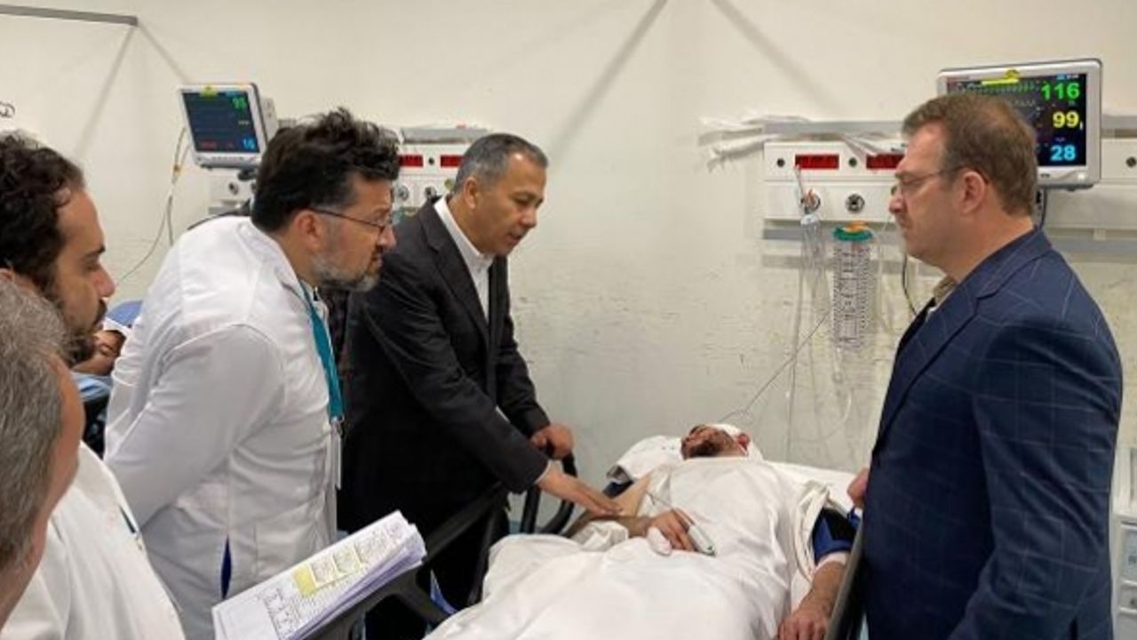 Beyoğlu'nda bombalı saldırıda yaralanan 50 kişi taburcu edildi