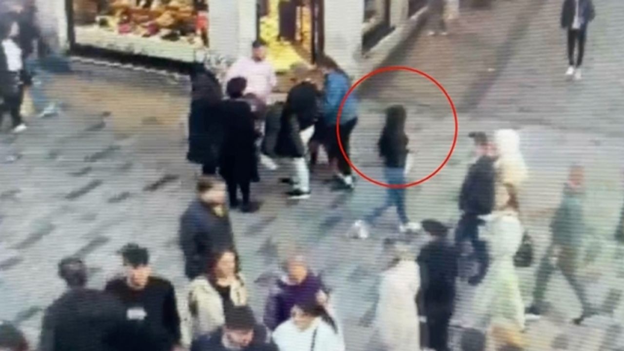 Beyoğlu'ndaki saldırıyı yapan terörist saldırıdan önce keşif yapmış