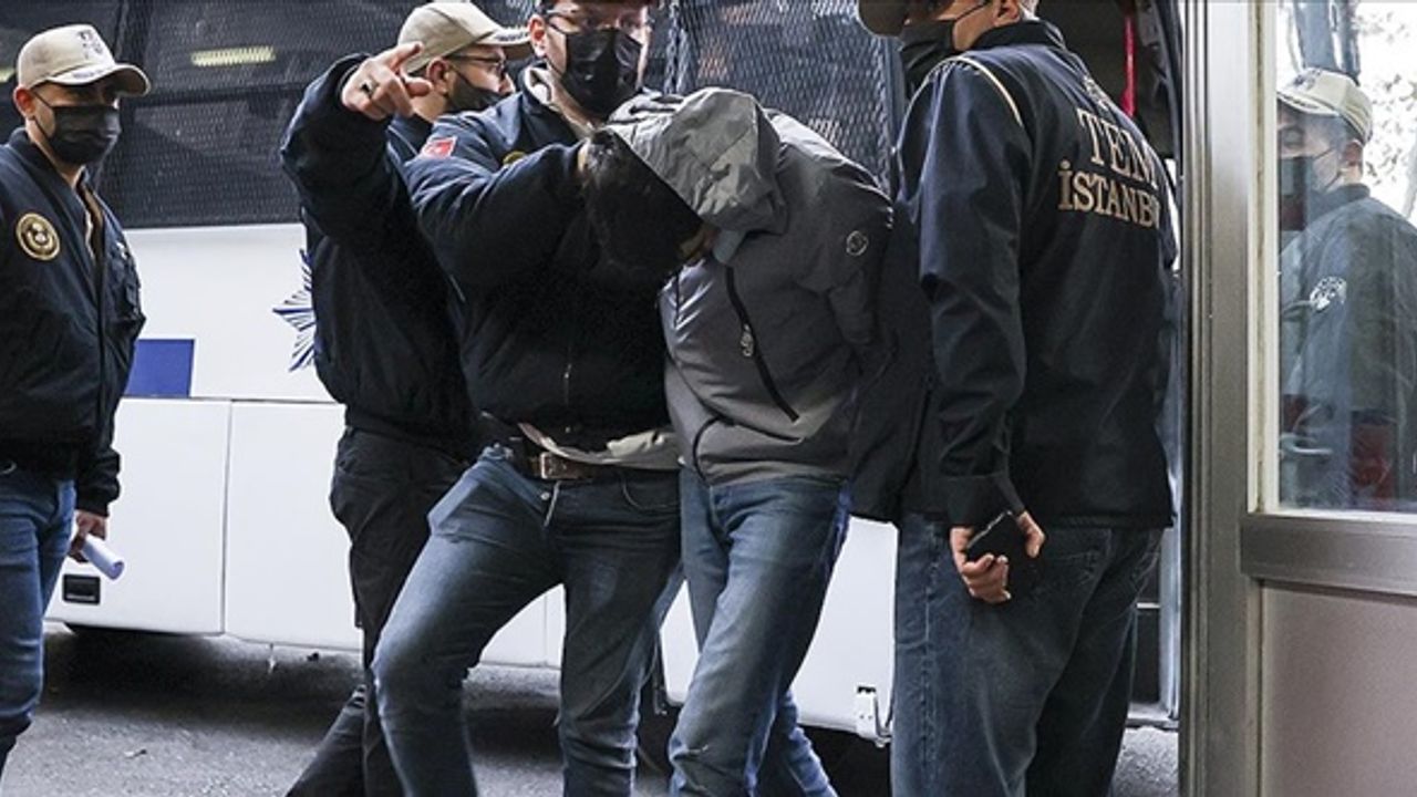Beyoğlu'ndaki terör saldırısına ilişkin 2 tutuklama daha