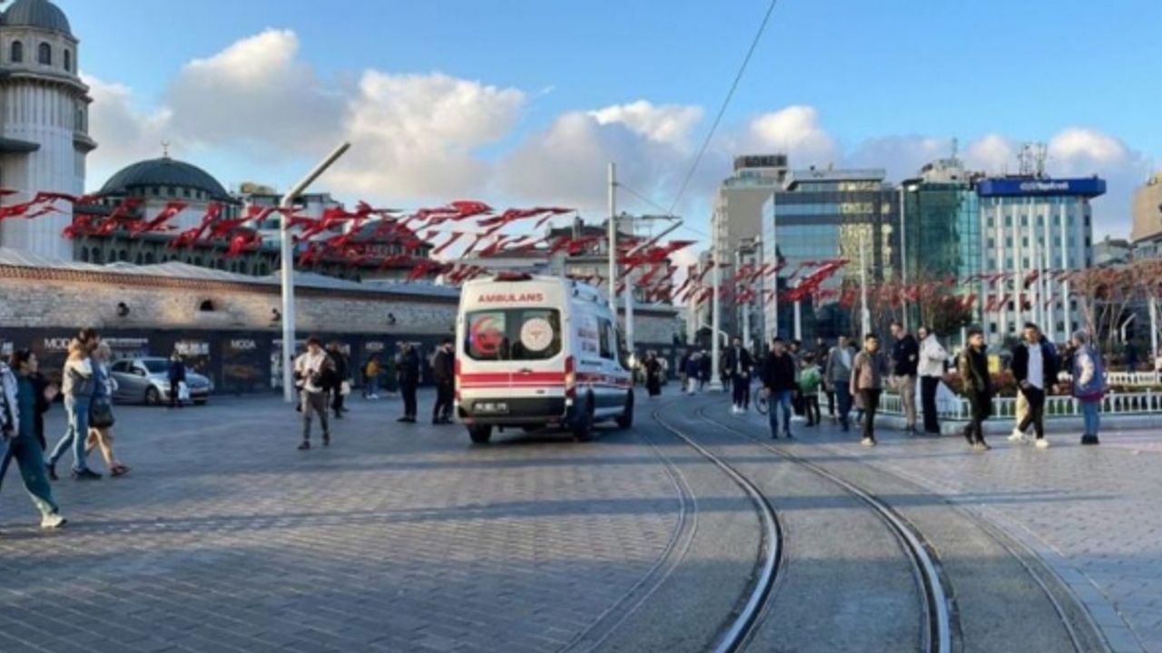 Beyoğlu'ndaki terör saldırısında ölenlerin isimleri belli oldu