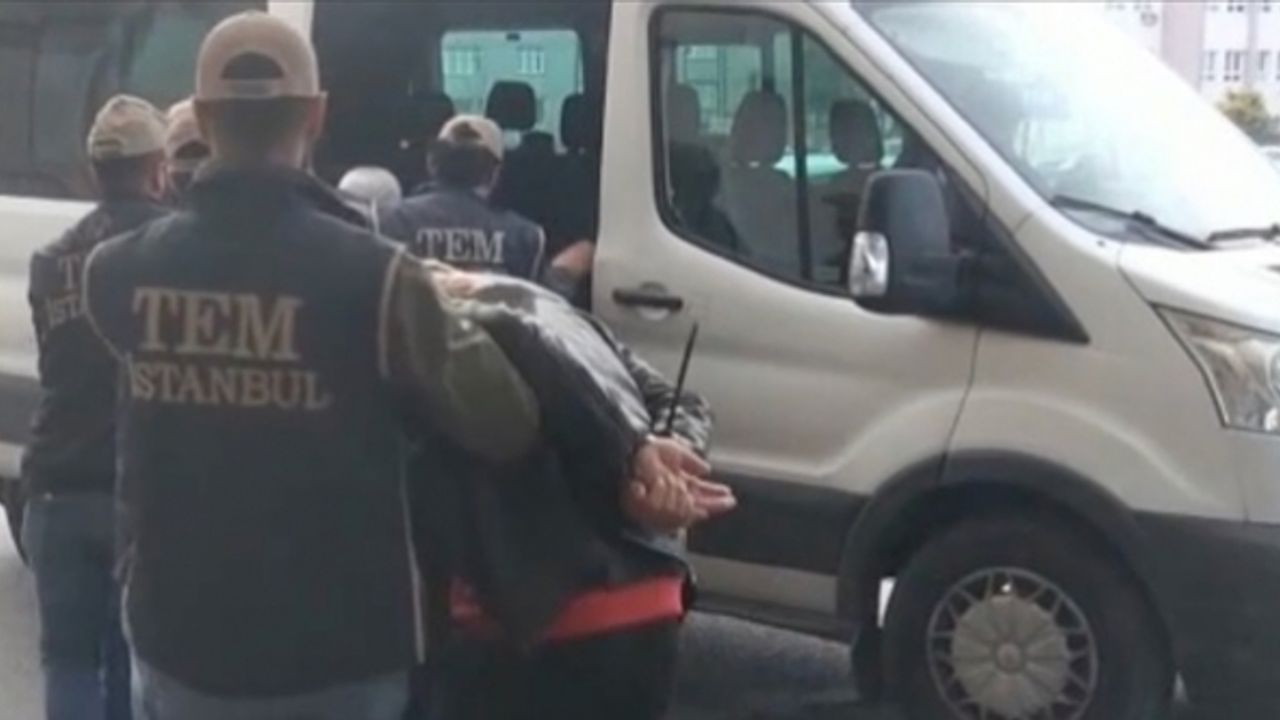 Beyoğlu'ndaki terör saldırısında tutuklananların sayısı yükseldi