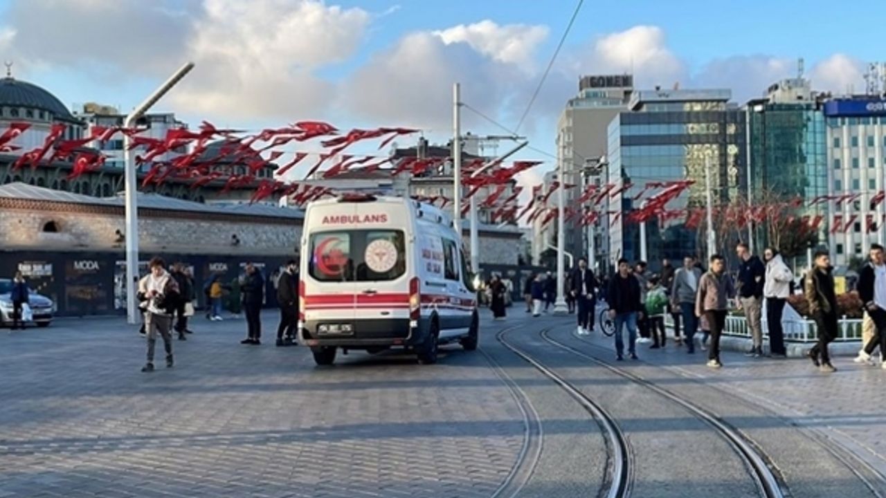 Beyoğlu saldırısıyla ilgili tutuklanan teröristin WhatsApp yazışmalarına ulaşıldı