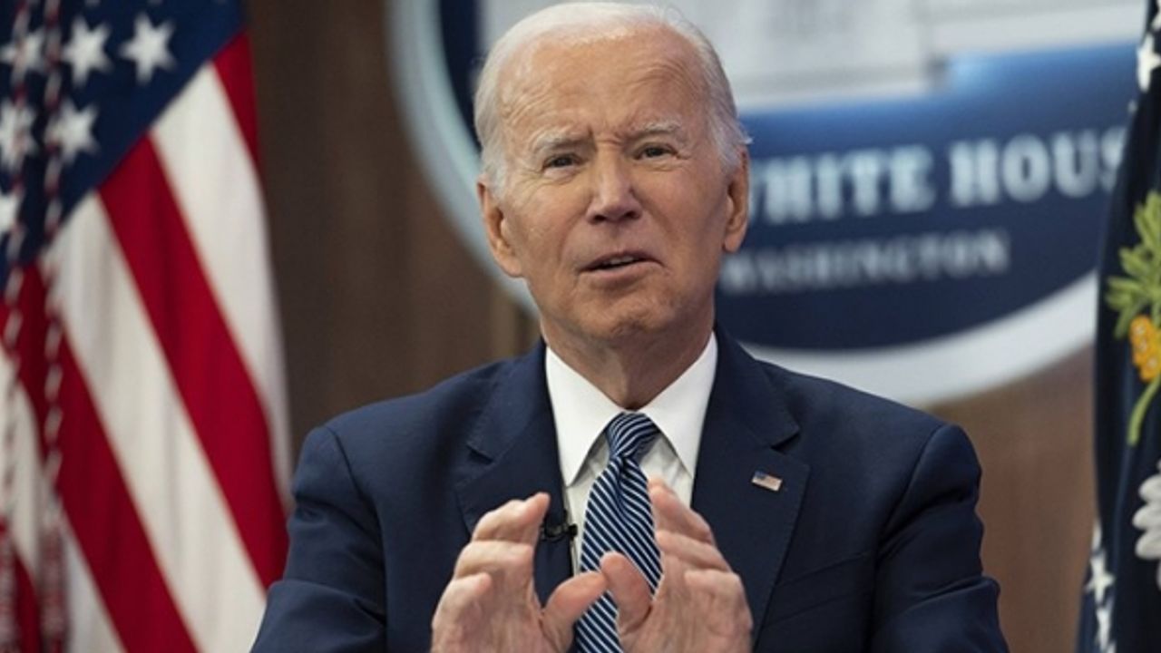 ABD Başkanı Biden'ın evine FBI baskını