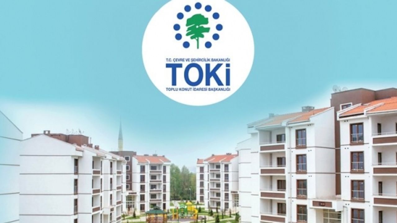 Bingöl'de sosyal konut projesi için kuralar çekildi