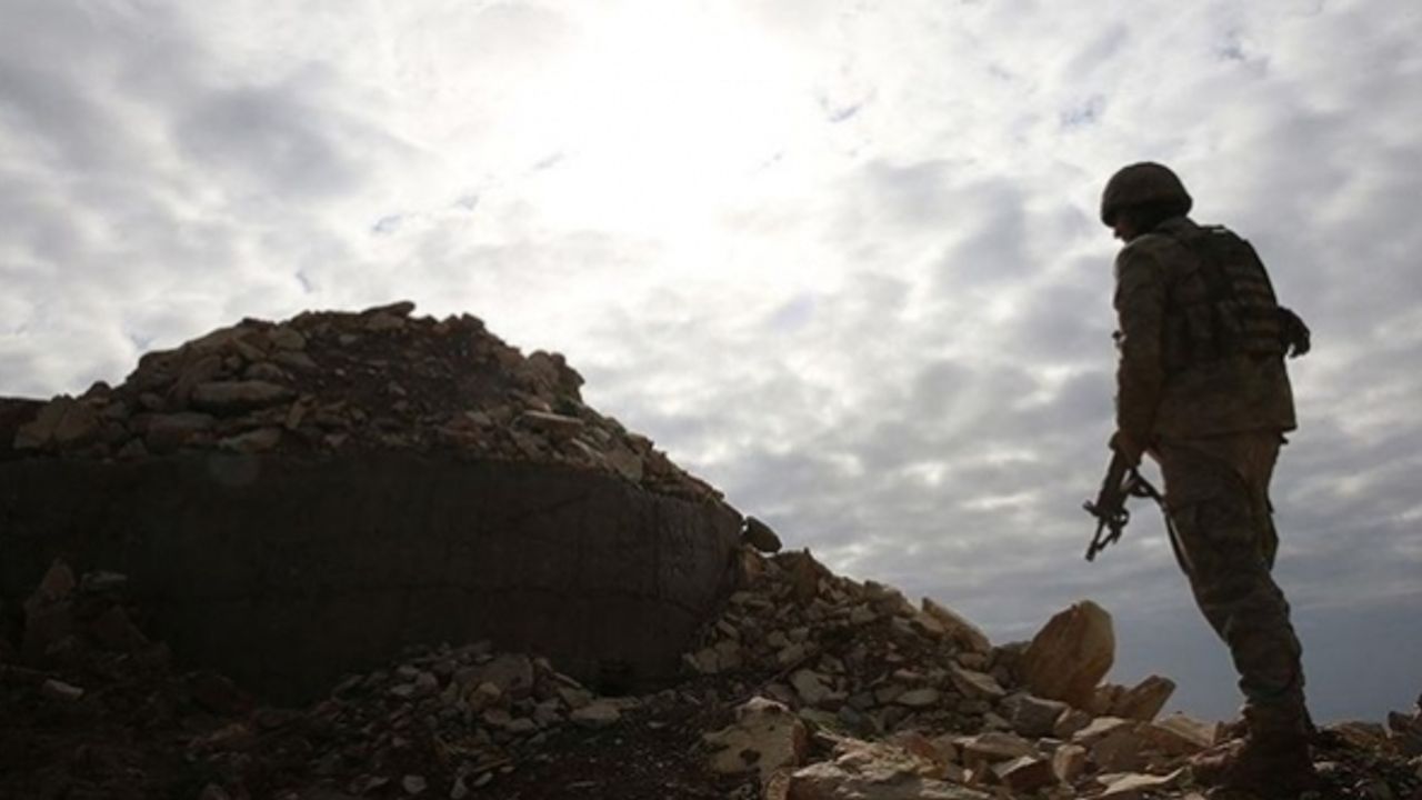 İçişleri duyurdu: 1 PKK'lı terörist daha teslim oldu