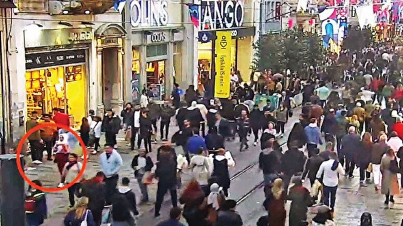 Bombayı kendisi patlattı: Keşifte en kalabalık yeri tespit etmiş