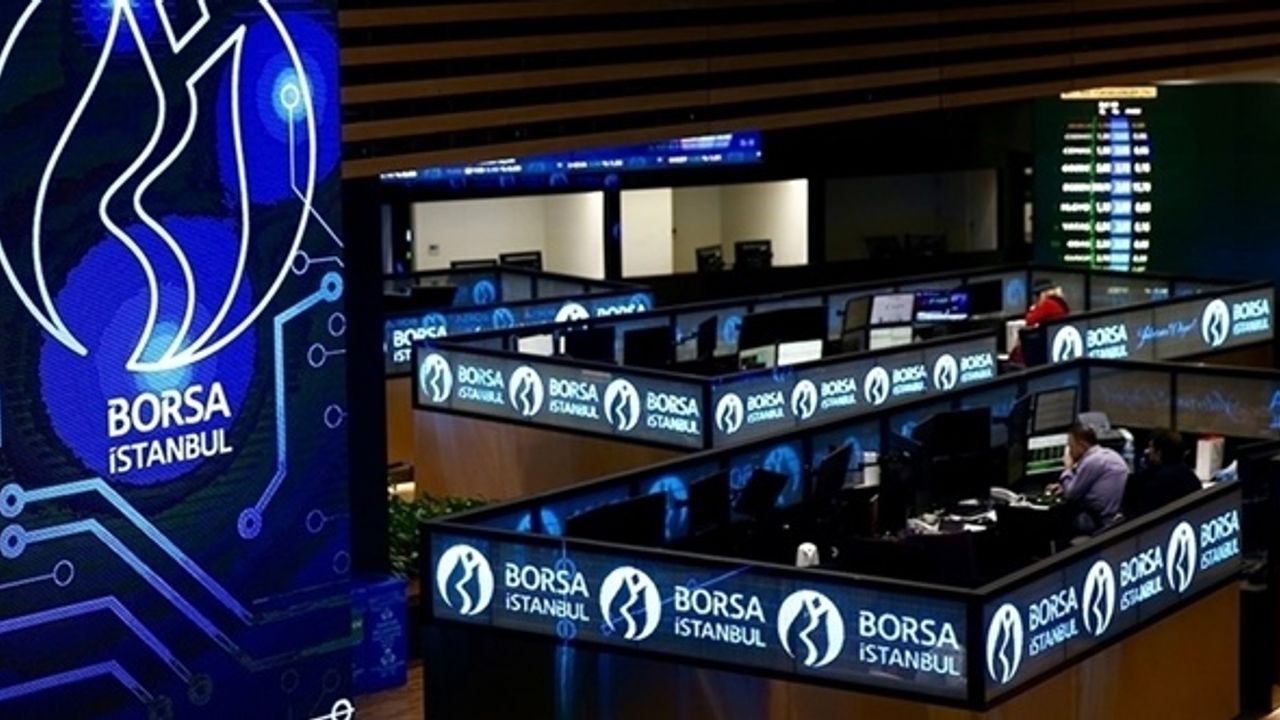Borsa'da yeni rekorlar