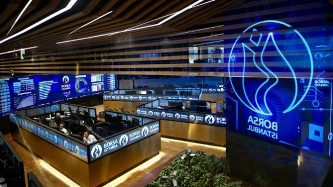 Borsa günü rekorlarla tamamladı