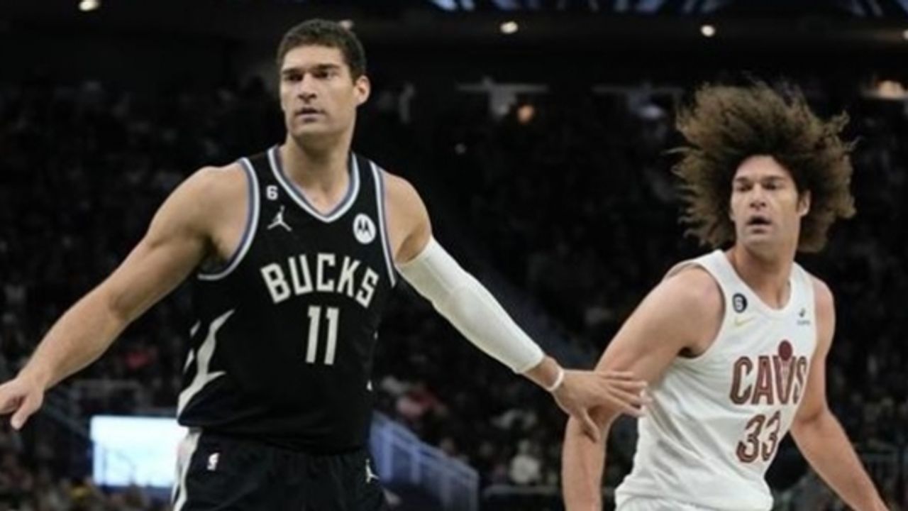 Bucks, 13. galibiyetine Antetokounmpo'nun 38 sayısıyla uzandı