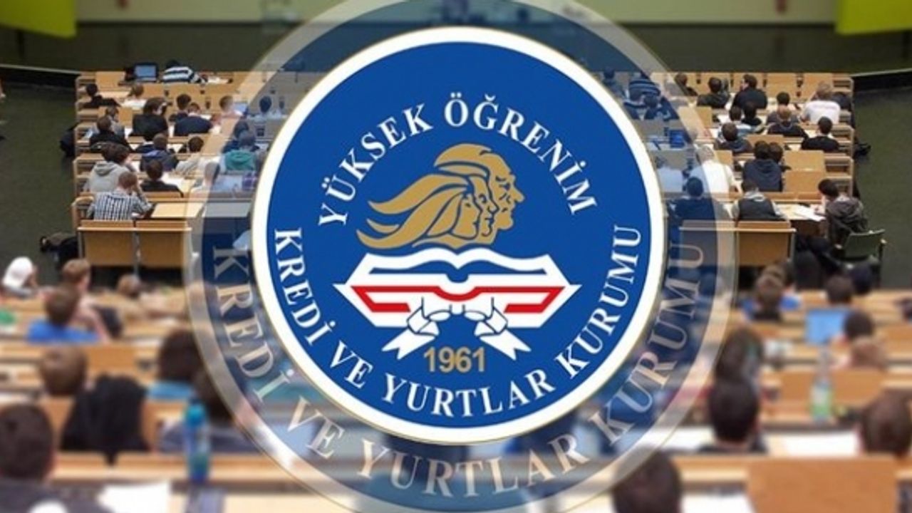 Burs ve öğrenim kredisi için başvurular başladı