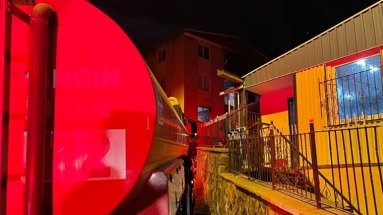 Bursa'da yangın faciası: 8'i çocuk 9 kişi yaşamını yitirdi