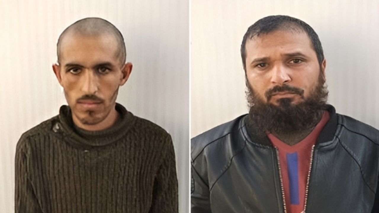 Cerablus'ta DEAŞ operasyonu: 7 kişi yakalandı