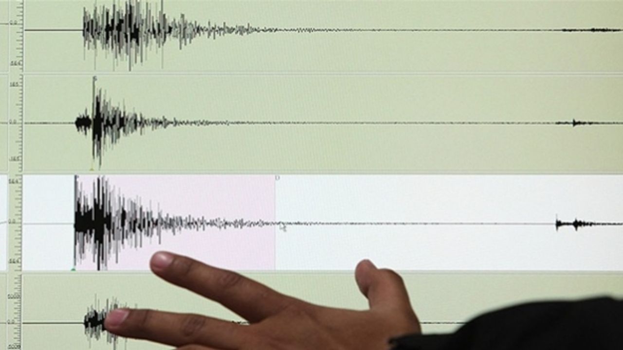 Cezayir’in Medea kentinde 4,5 şiddetinde deprem