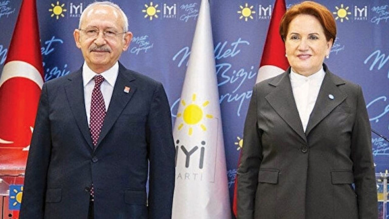 CHP ve İYİ Parti arasında aday belirleme yarışı