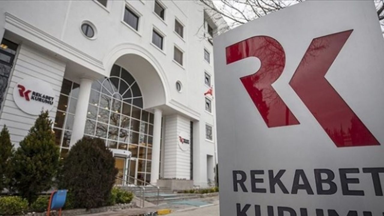 Çimento sektöründen 9 teşebbüs Rekabet Kurulu'na savunma yaptı