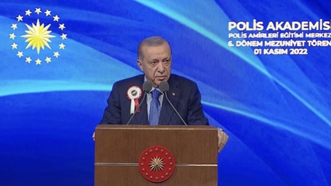 Cumhurbaşkanı Erdoğan'dan Kılıçdaroğluna "uyuşturucu tepkisi