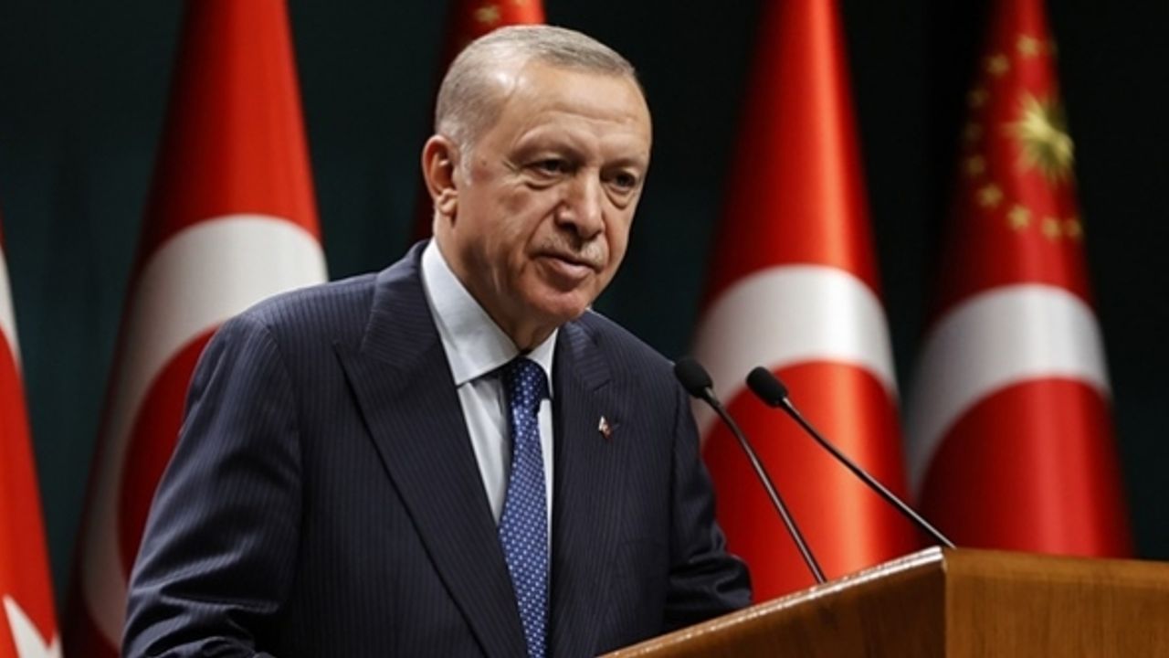 Cumhurbaşkanı Erdoğan'dan terörle mücadele mesajı: "Bu mücadelenin neticesi hayırlı olacak"