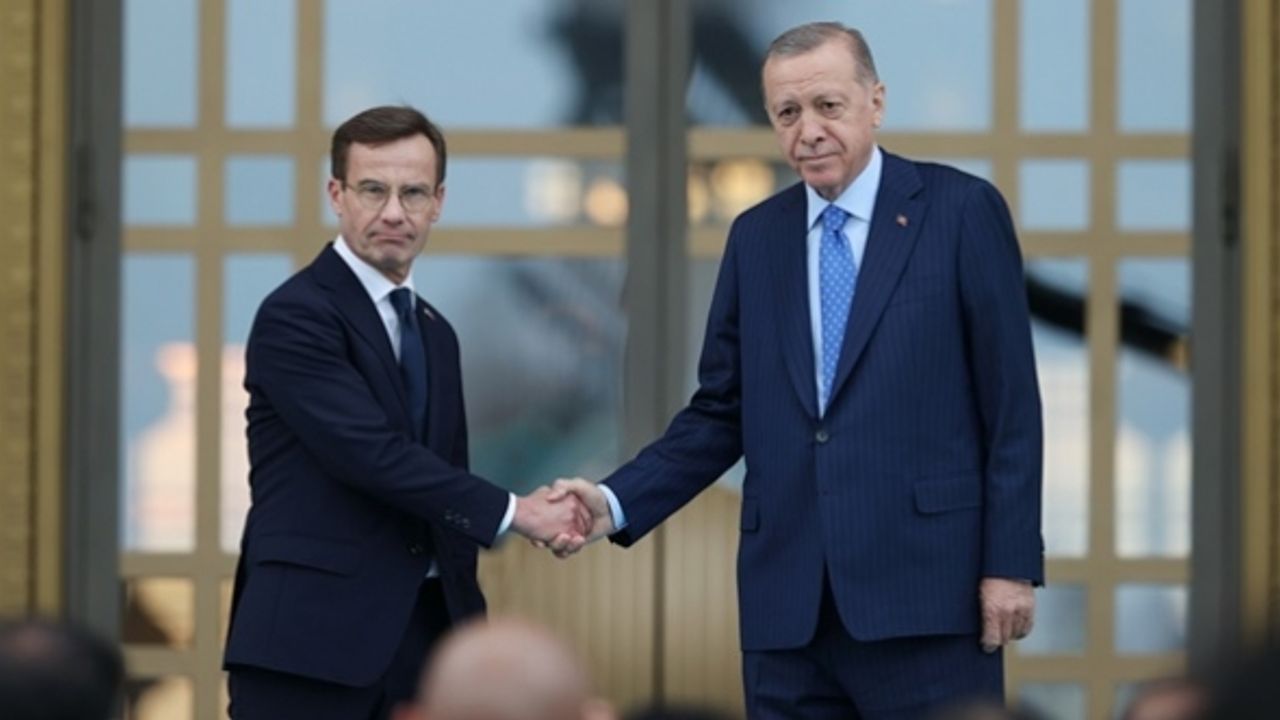 Cumhurbaşkanı Erdoğan, isim verdi İsveç'ten o FETÖ'nün iadesini istedi