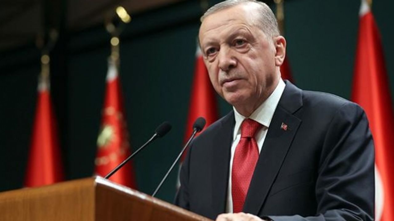 Cumhurbaşkanı Erdoğan’dan Hıncal Uluç için başsağlığı mesajı