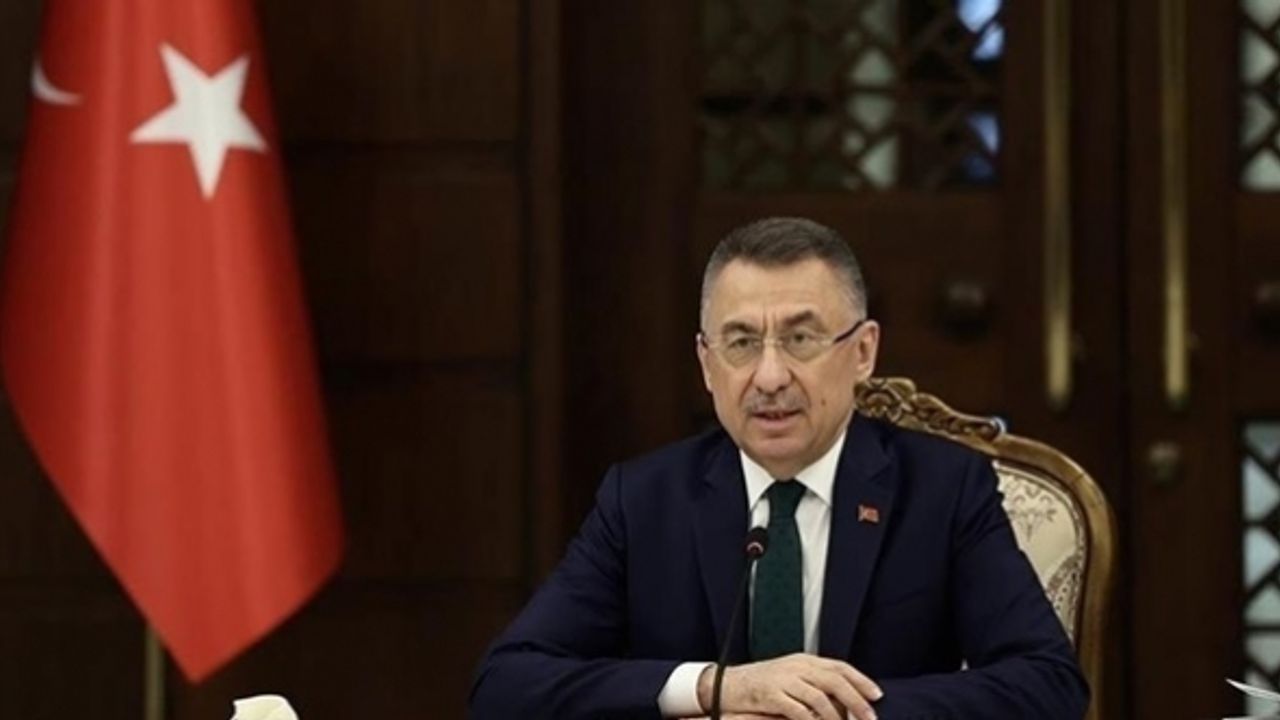 Cumhurbaşkanı Yardımcısı Oktay'dan deprem tatbikatına "katılın" çağrısı