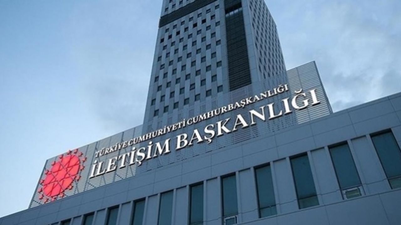 Cumhurbaşkanlığı İletişim Başkanlığı geçen haftanın Dezenformasyon Bülteni'ni yayımladı
