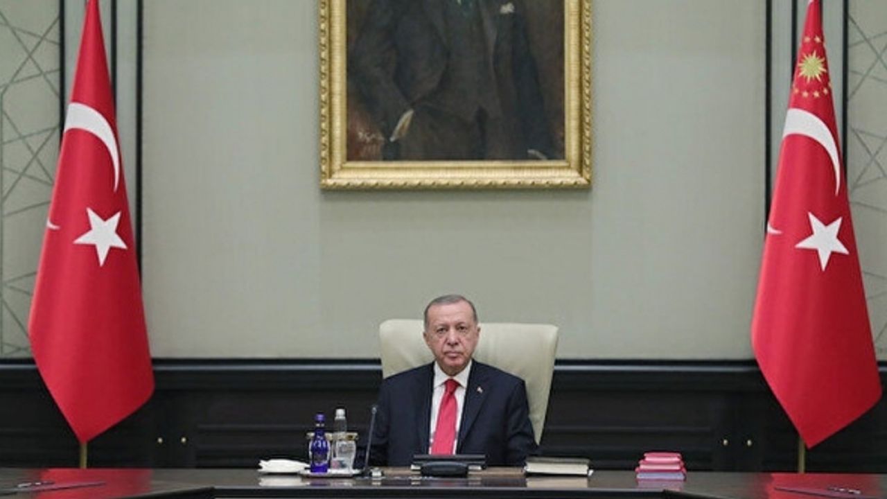 Cumhurbaşkanlığı Kabinesi yarın yoğun gündemle toplanıyor