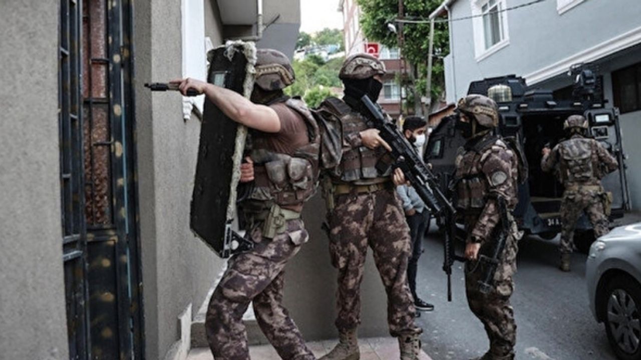 DEAŞ'a finansal destek sağlayan zanlı yakalandı