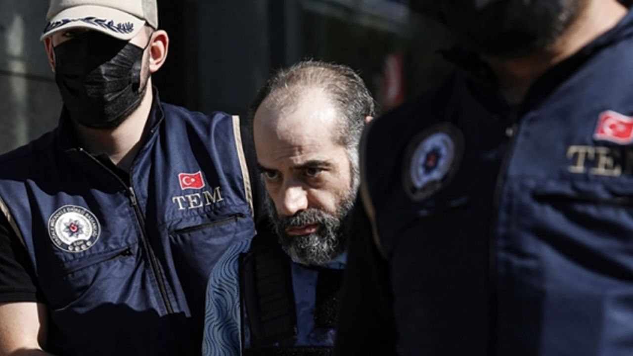 DEAŞ'ın üst düzey yöneticisine ağırlaştırılmış müebbet talebi