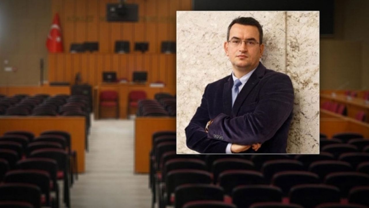 DEVA Partisi kurucu üyesi Gürcan'ın 35 yıla kadar hapsi istendi