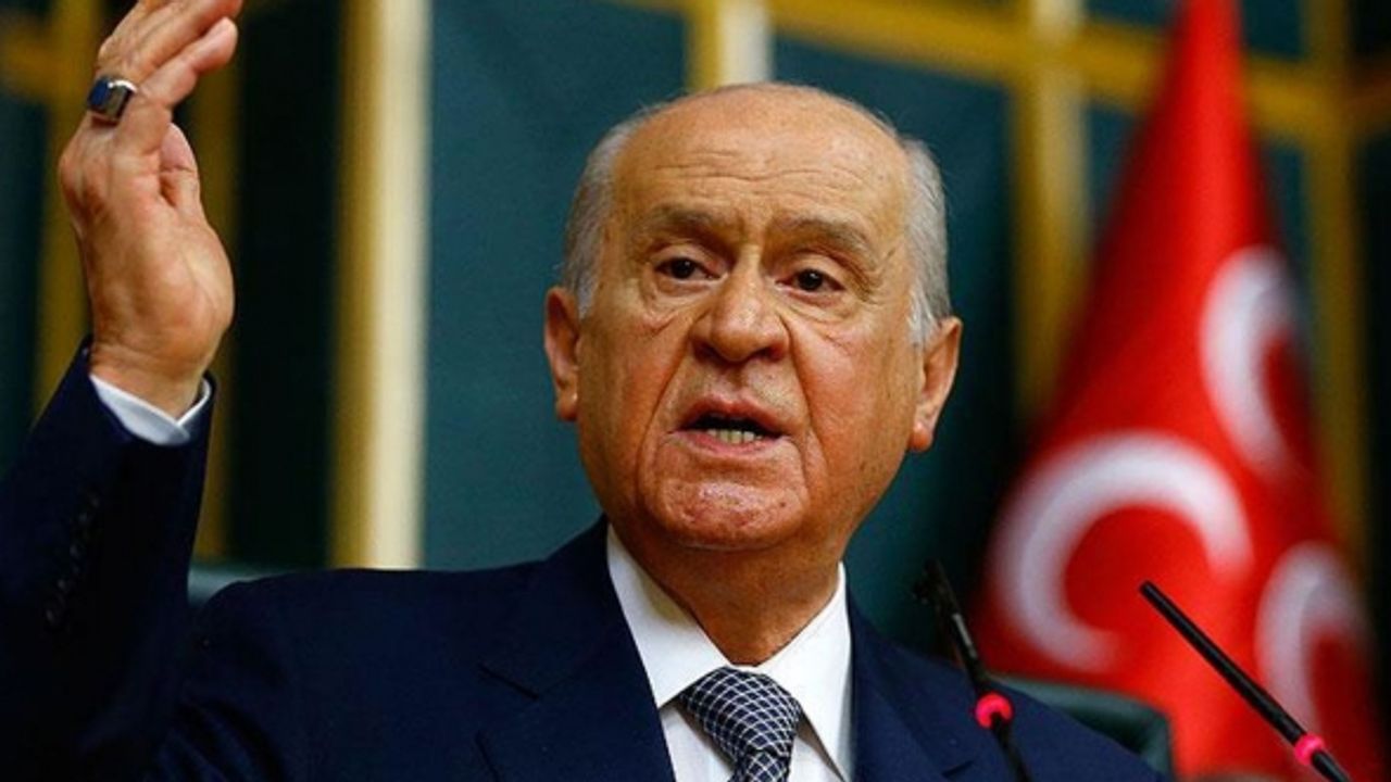 Bahçeli'den TCG Anadolu'ya övgüler
