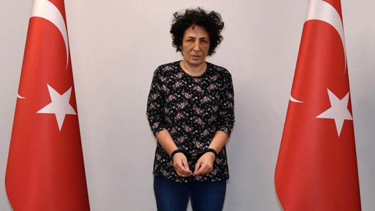 DHKP/C'nin Türkiye sorumlusu yakalandı
