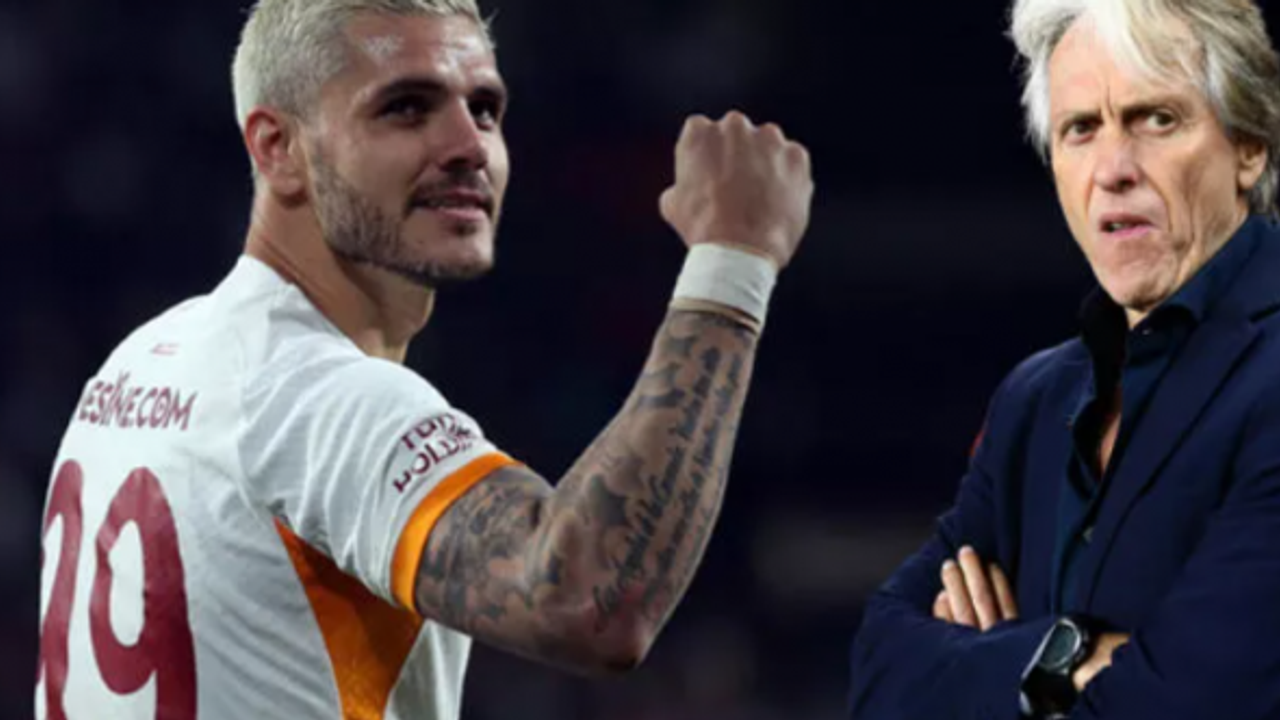 Dikkat et Jesus! Avrupa Icardi'yi konuşuyor