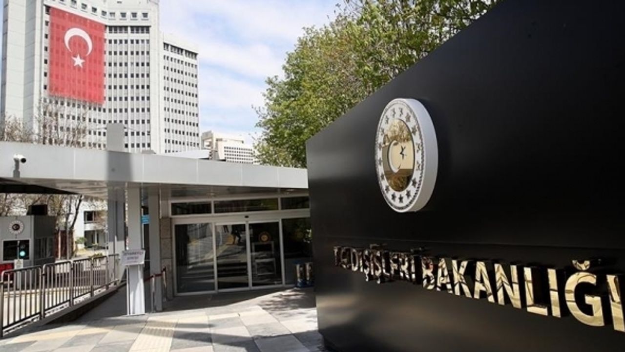 Dışişleri Bakanlığı 2023 yılı bütçesi Plan ve Bütçe Komisyonunda