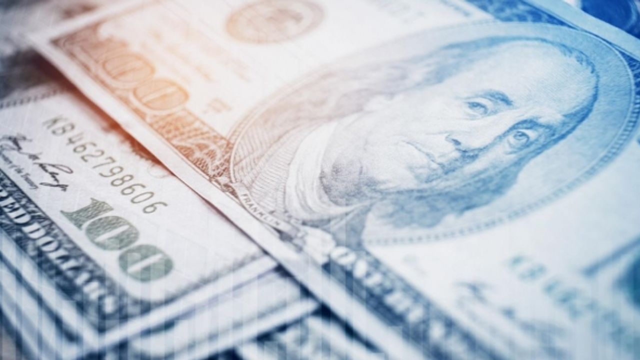 Dolar günü 18,60 TL'den tamamladı