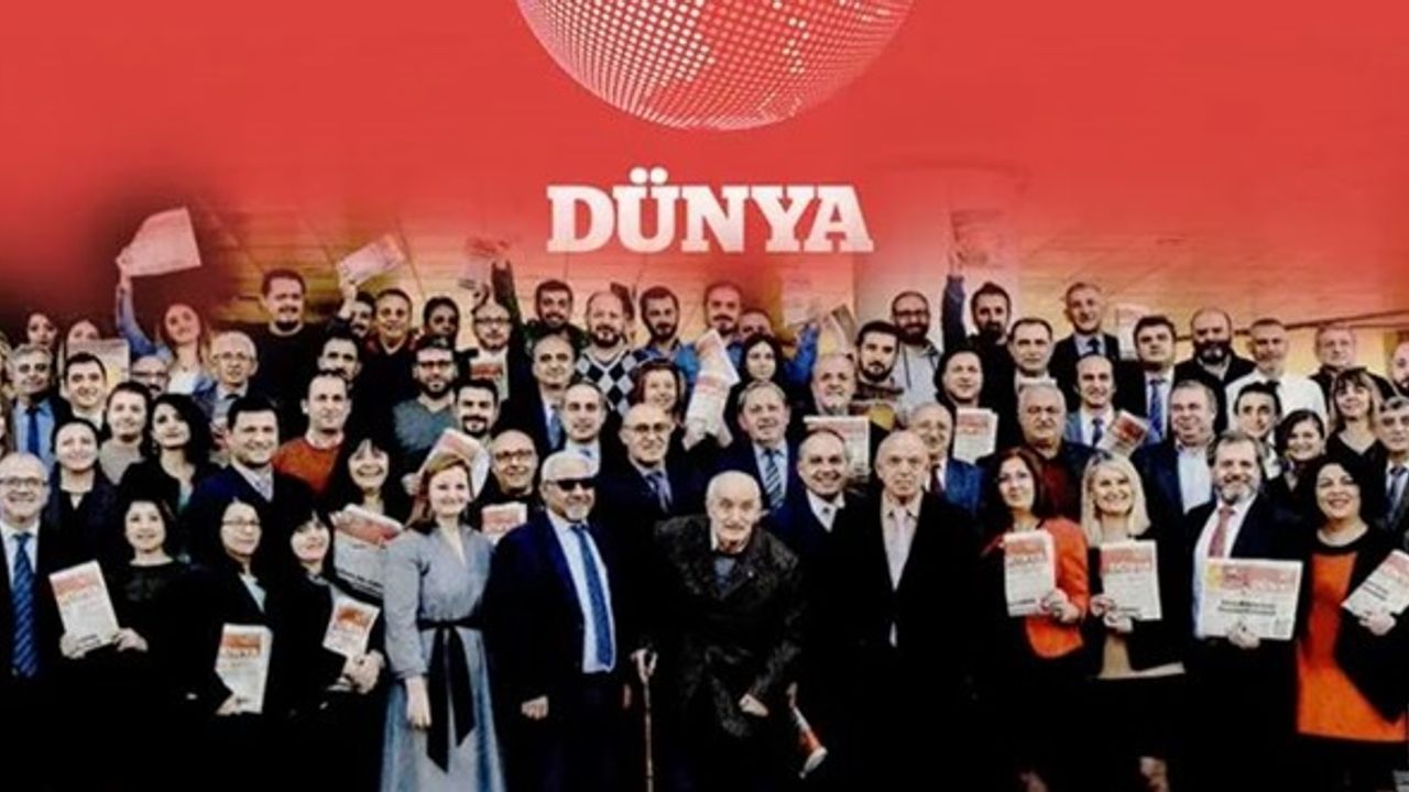 Dünya Grubu'ndan yazılı açıklama: "Yayın hayatımız sona ermedi"