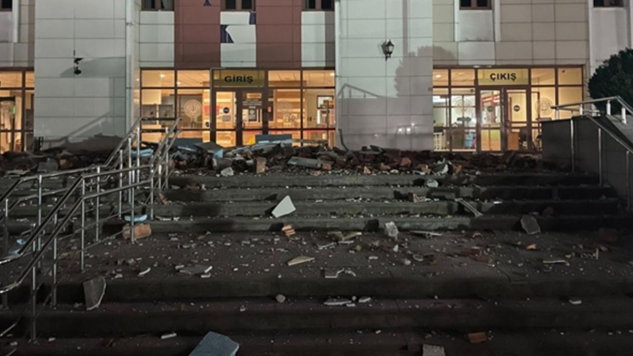 Düzce'ye 500 bin liralık Acil Yardım Ödeneği gönderildi