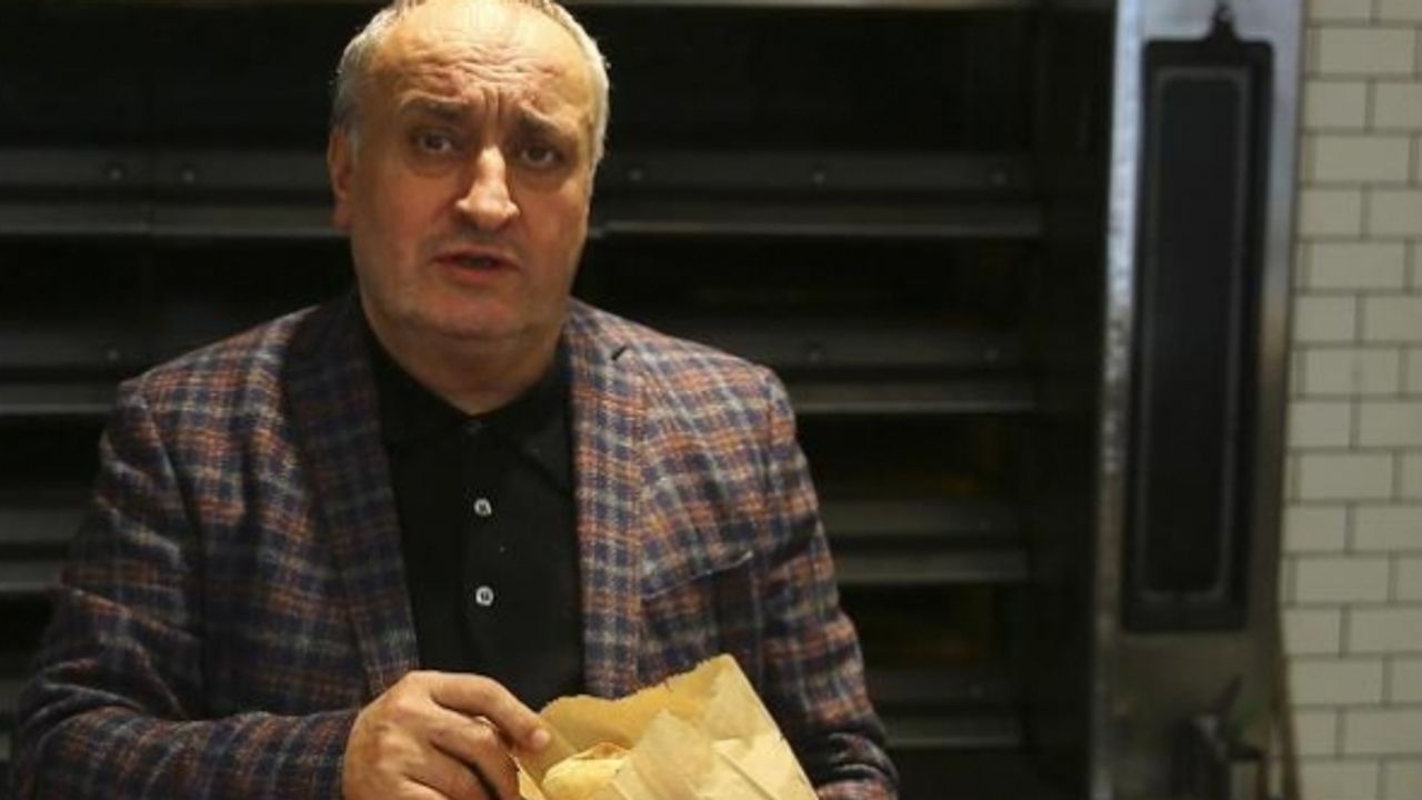Ekmek Üreticileri Sendikası Başkanı Kolivar tahliye edildi