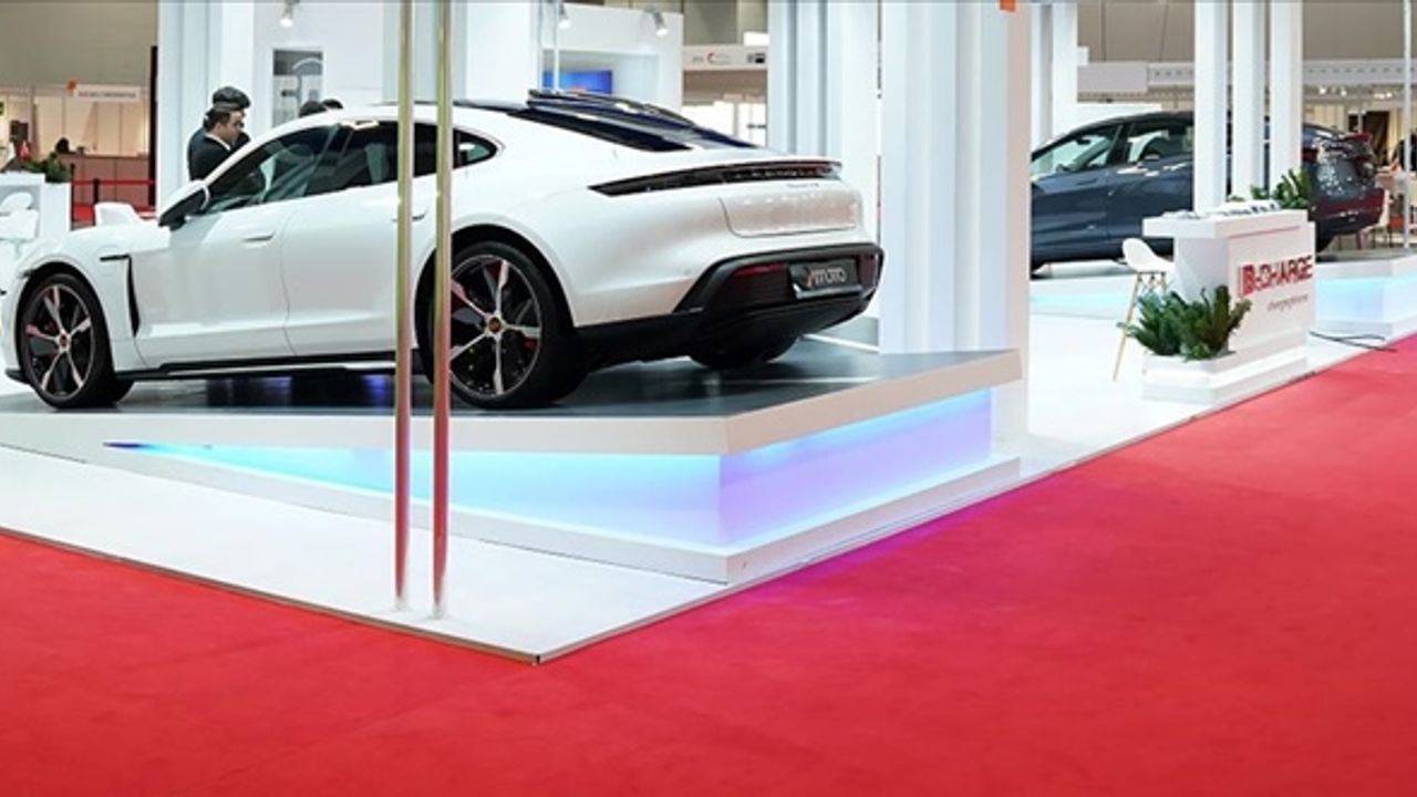 Elektrikli otomobil satışları yüzde 150'ye yakın arttı