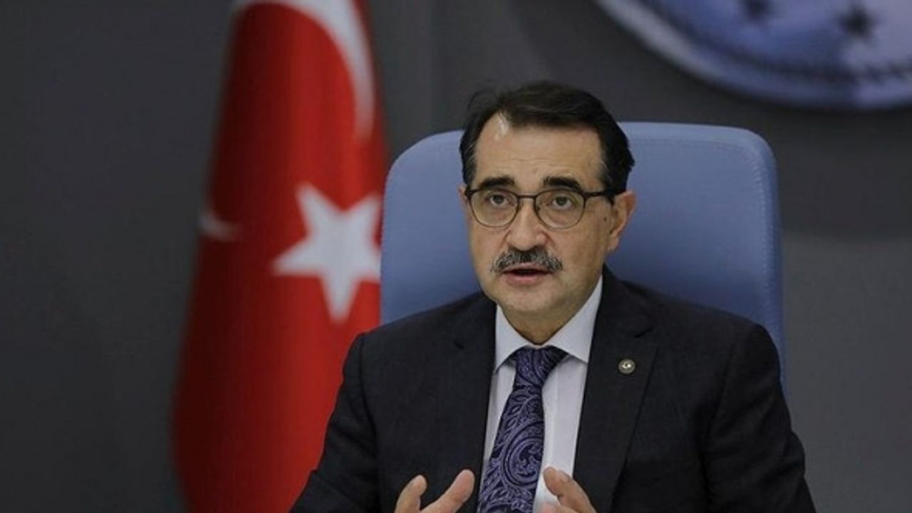 Enerji ve Tabii Kaynaklar Bakanı, Türkiye Enerji Zirvesi'nde konuştu