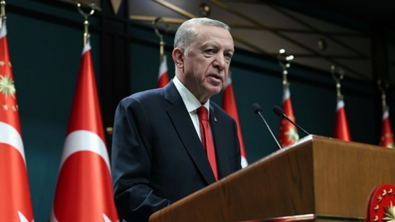 "Enflasyonun yılbaşından itibaren ciddi bir düşüş eğilimine gireceği bir süreçteyiz"
